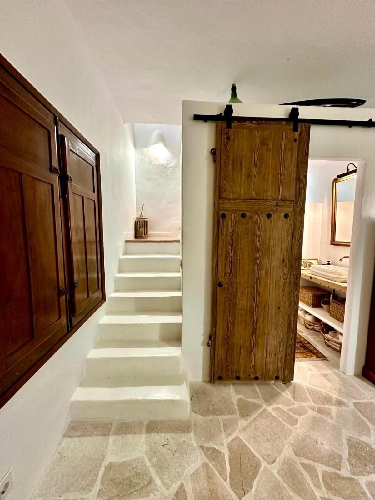 Cana Joana, Casa Unifamiliar Con Piscina Privada Jávea Exteriér fotografie