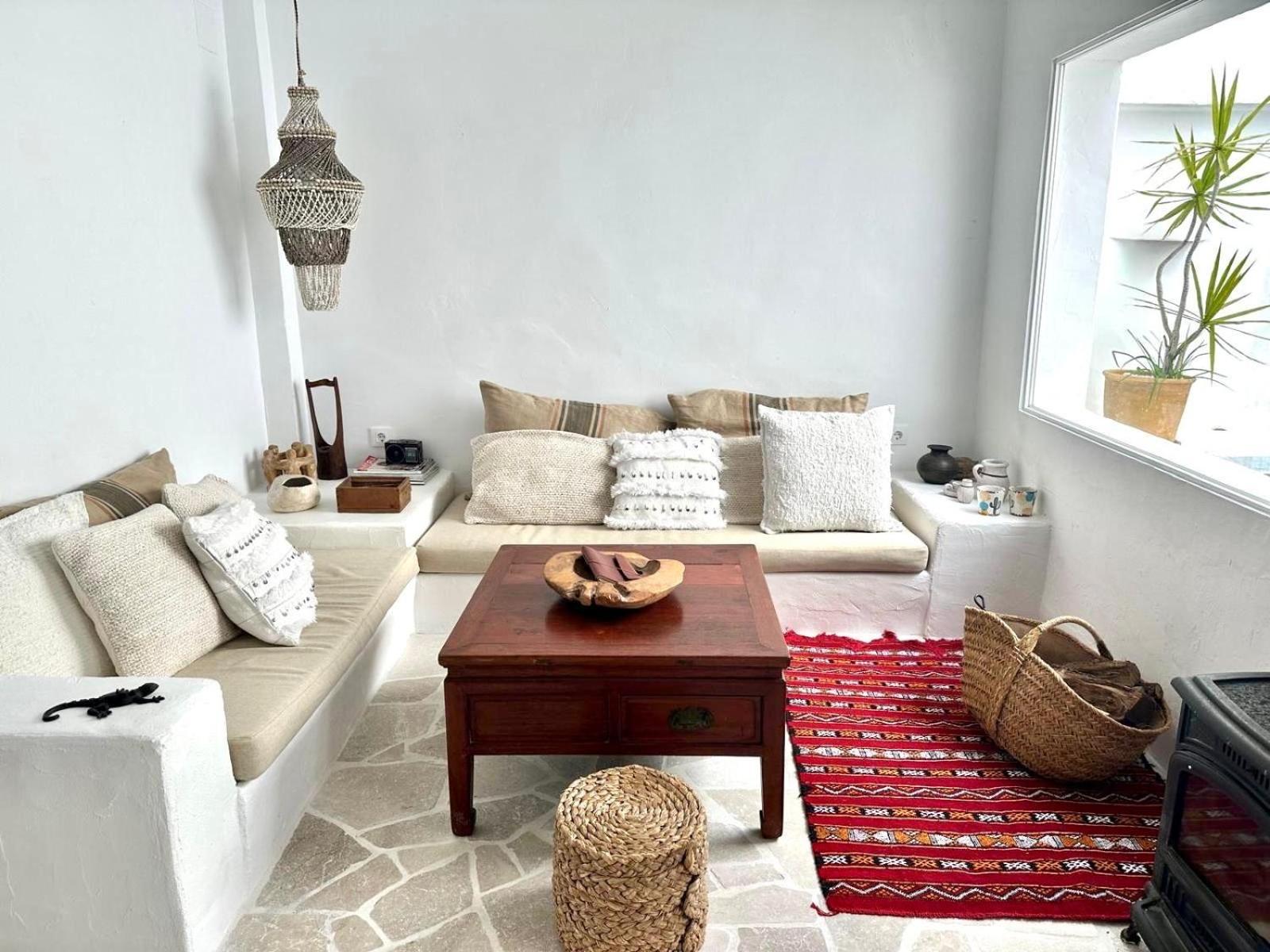 Cana Joana, Casa Unifamiliar Con Piscina Privada Jávea Exteriér fotografie